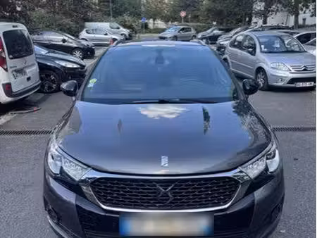 DS 4 1.6 HDi 120