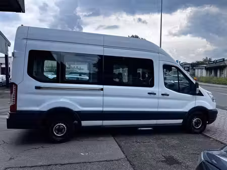 Ford Transit 2.2 TDCi 125
