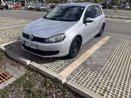 Volkswagen Golf 1.6 TDI 105 Trendline