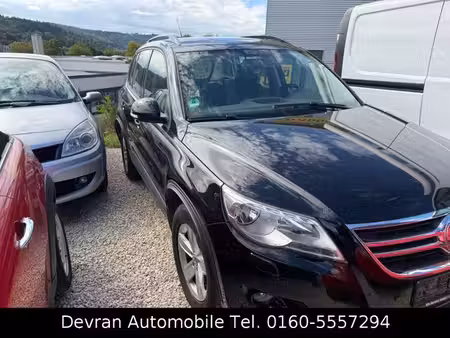 Volkswagen Tiguan 1.4 TSI 150 Trend 4Motion