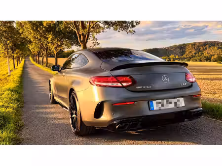 Mercedes-Benz Classe C C 63 S AMG 4Matic