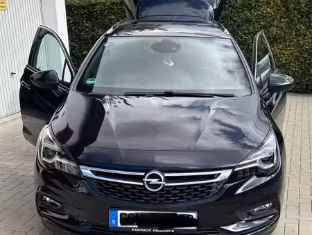 Opel Astra 1.4 110 Dynamic