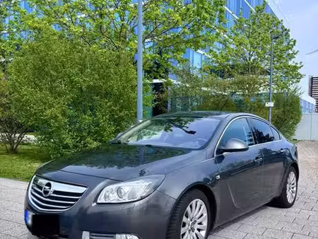 Opel Insignia 2.0 CDTI 160 Cosmo