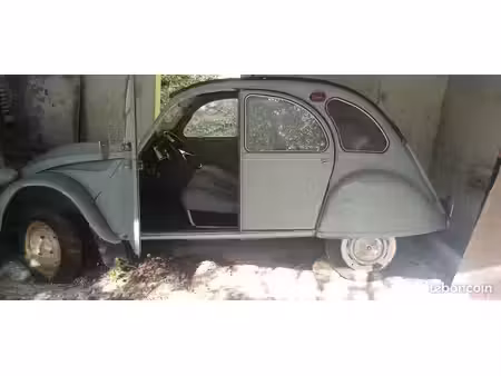 Citroën 2CV