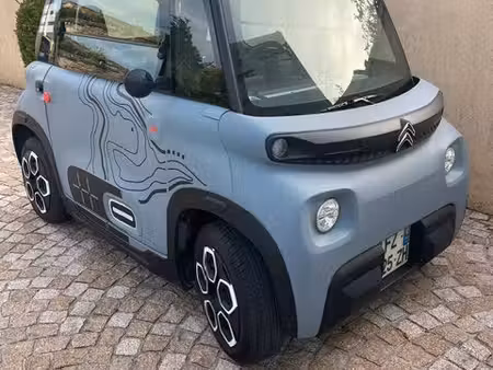 Citroën Ami 8 Vibe