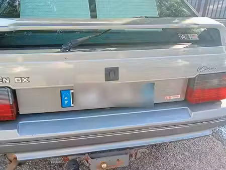 Citroën BX