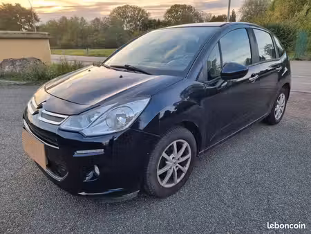Citroën C3 1.0 VTi 68