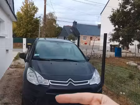 Citroën C3 1.6 HDi 75 Exclusive