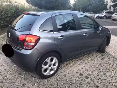 Citroën C3 1.4 HDi 70 Exclusive