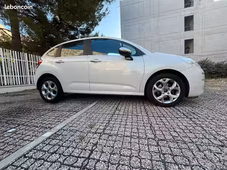 Citroën C3 1.2 82