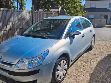 Citroën C4 1.6 HDi 92