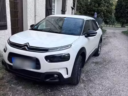 Citroën C4 HDi 100