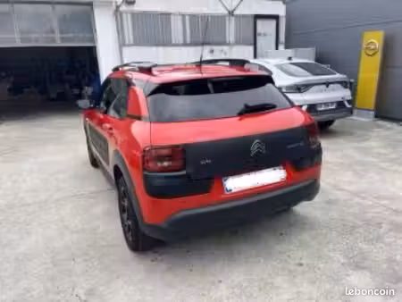 Citroën C4 1.6