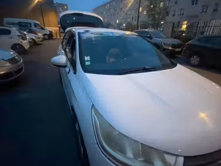 Citroën C4 1.6 HDi 110