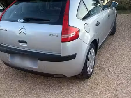 Citroën C4 1.6 92