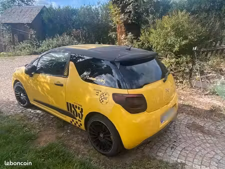 DS 3 1.6 HDi 115