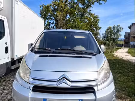 Citroën Jumpy 2.0 140 Club