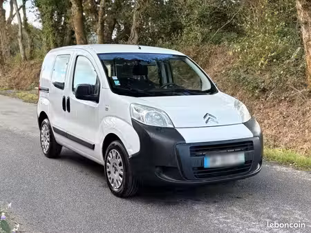 Citroën Nemo Combi 1.4 HDi 70