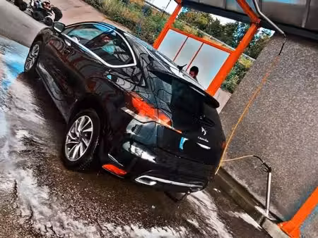 DS 4 2.0 HDi 135