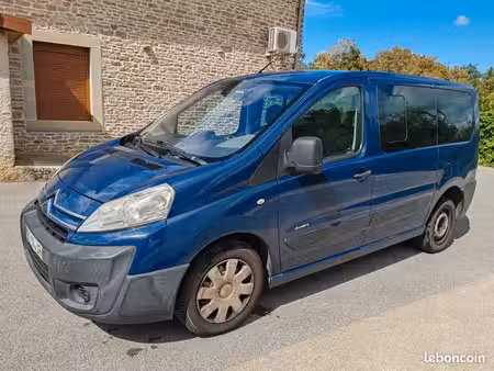 Citroën Jumpy 2.0 120