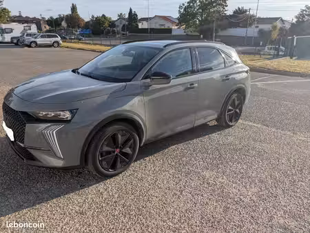 DS 7 1.5 HDi 130 Performance Line