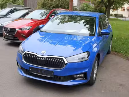 Škoda Fabia 1.0 TSI 95 Ambition