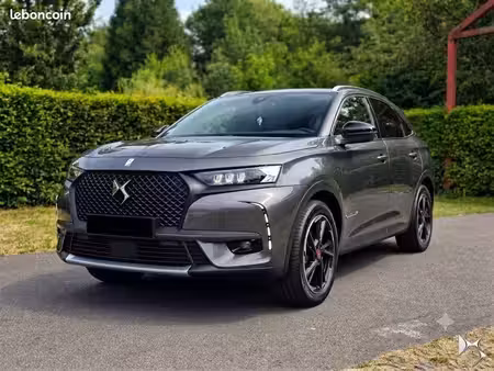 DS 7 E Tense 1.6 300 Performance Line 4x4
