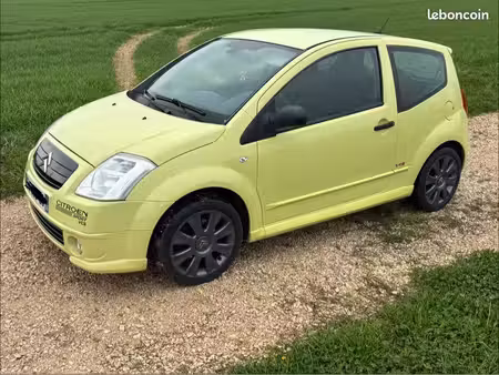 Citroën C2 VTS