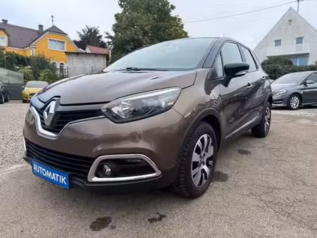 Renault Captur 1.2 TCe 120 Dynamique