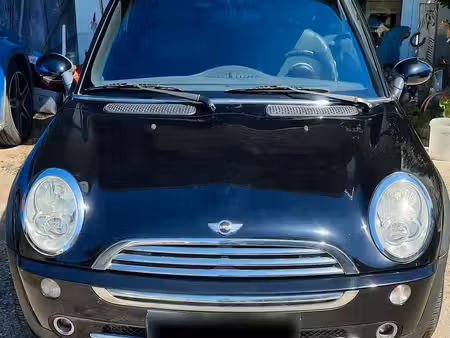 Mini Cabrio Cooper 1.6 115