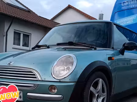 Mini Mini Cooper 1.6 115