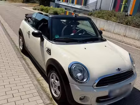 Mini Cabrio One 1.6 98