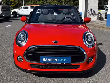 Mini Cabrio Cooper 1.5 136