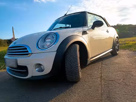 Mini Cabrio Cooper 1.6 122