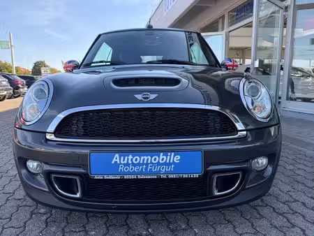 Mini Cabrio Cooper S 1.6 184