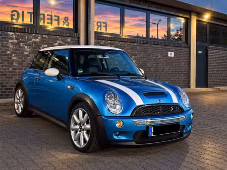 Mini Mini Cooper S 1.6 170