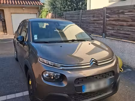 Citroën C3 1.2 83