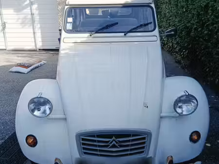 Citroën 2CV