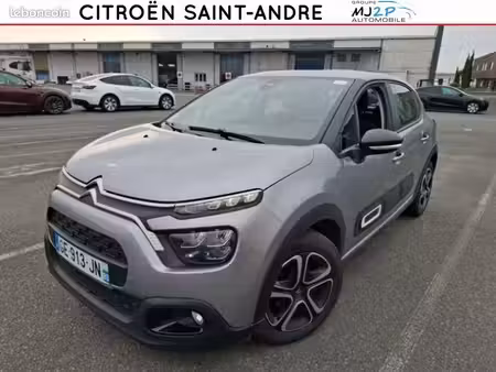 Citroën C3 1.2 PureTech 83 Feel Pack