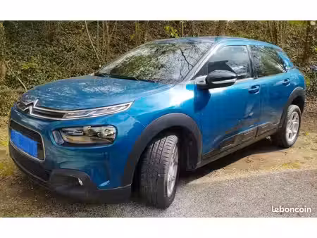 Citroën C4 1.2 110