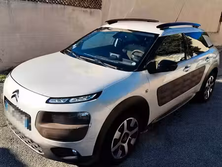 Citroën C4 1.2 110