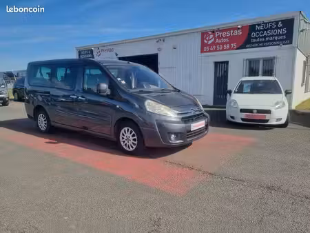 Citroën Jumpy 2.0 HDi 125 Confort