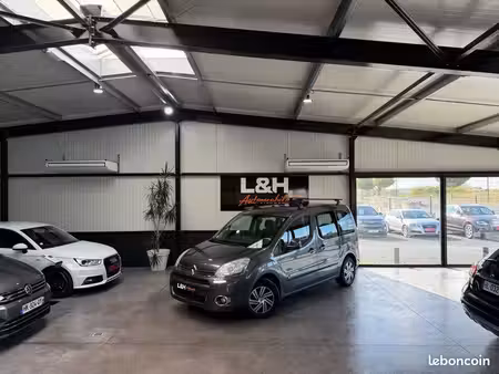 Citroën Berlingo 1.6 HDi 92