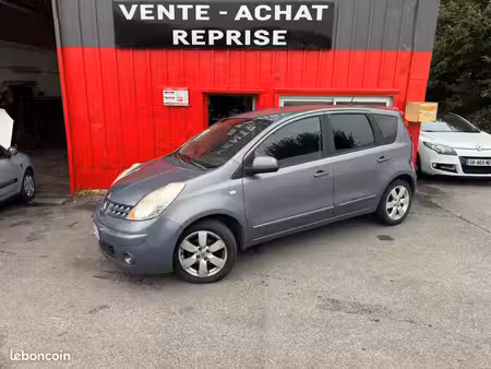 Nissan Note 1.5 dCi 86
