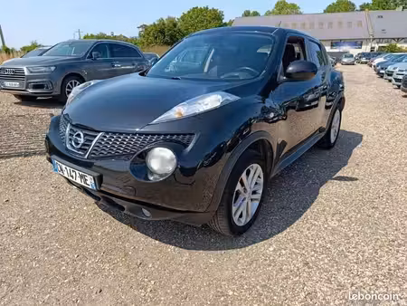 Nissan Juke 1.5 dCi 110