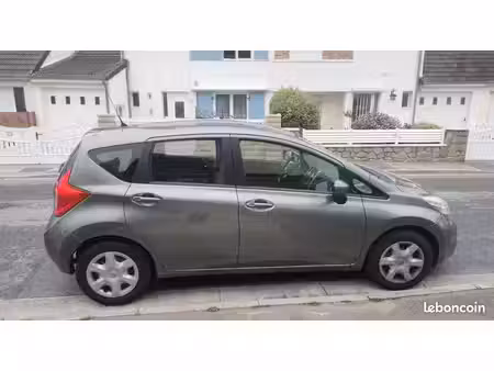Nissan Note 1.5 dCi 90