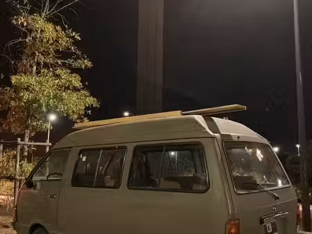 Nissan Vanette