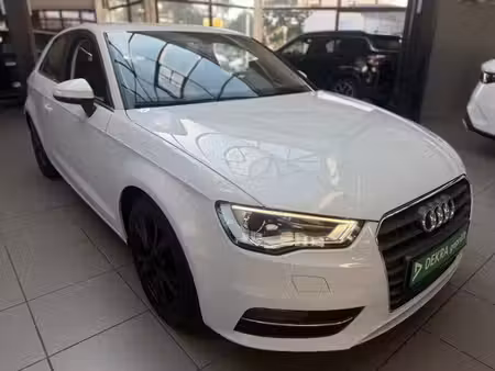 Audi A3 1.6 TDI 110 Ambition