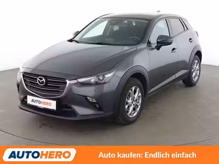 Mazda CX-3 Skyactiv G 2.0 121 Selection