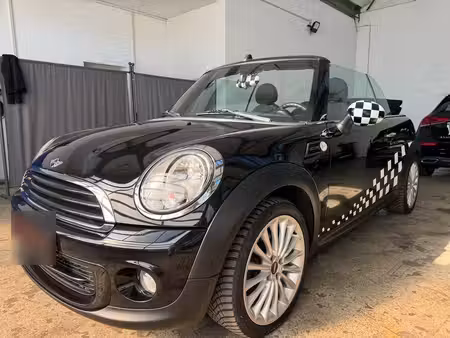 Mini Cabrio One 1.6 98